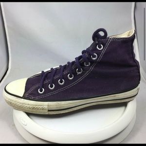 High Top Converse